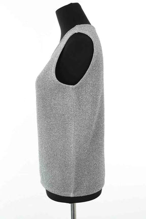 Tops sans manche Louis Vuitton  Argent