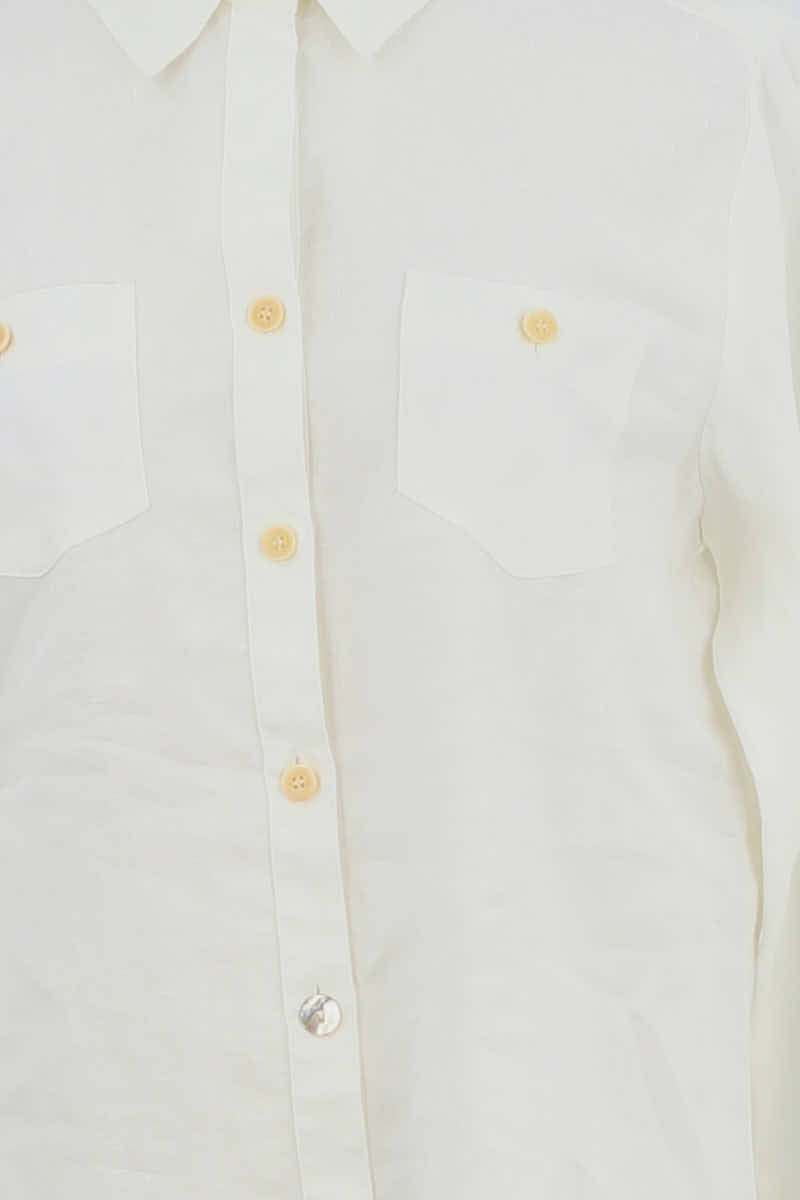 Chemises Gerard Darel  Blanc