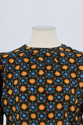 Blouse Saint Laurent  Marron