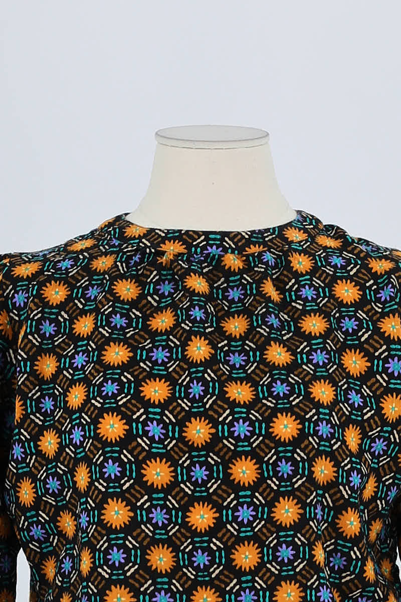 Blouse Saint Laurent  Marron