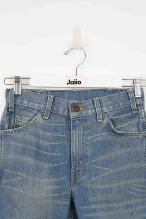 Slim Levi's  Bleu