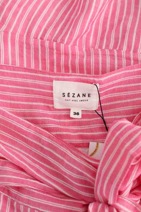 Mini jupe Sézane  Rose