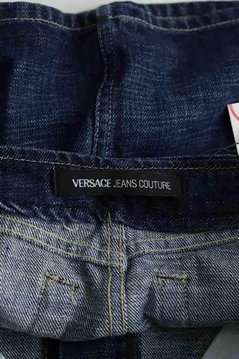Mini Versace  Bleu