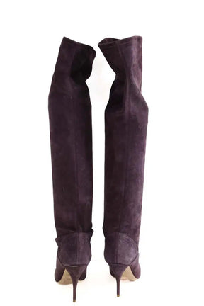 Bottes Valentino  Violet