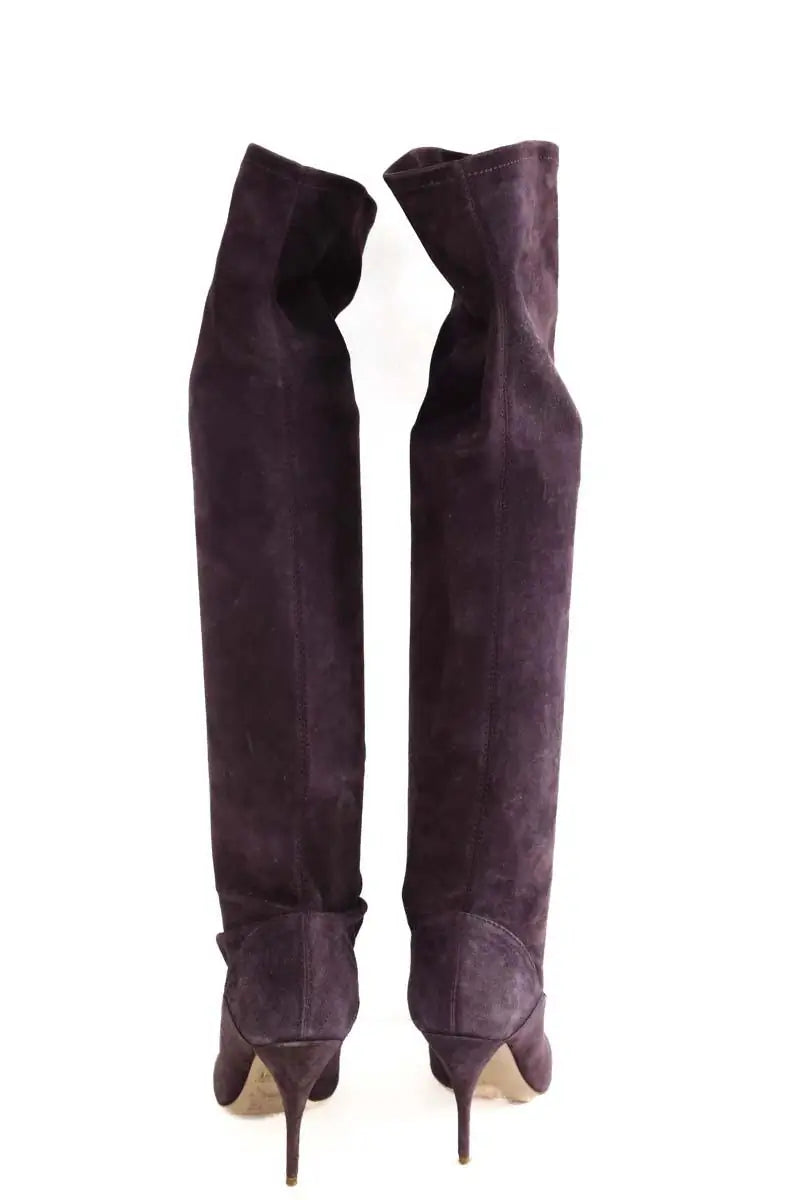 Bottes Valentino  Violet
