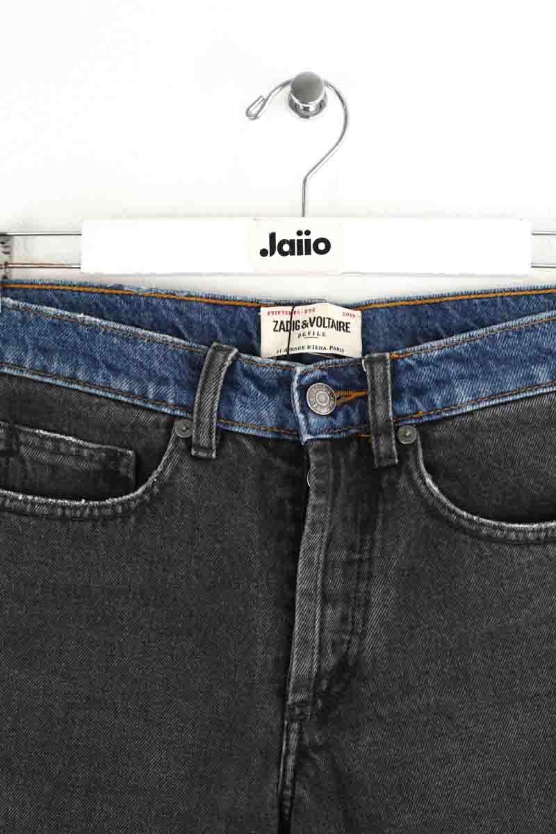 Droit Zadig & Voltaire  Noir