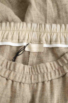 Slim Momoni  Beige