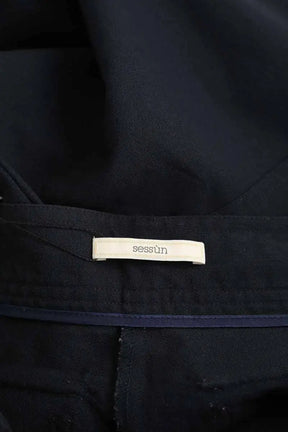 Pantalon droit Sessun  Marine