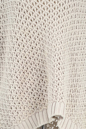 Pull Maje  Beige