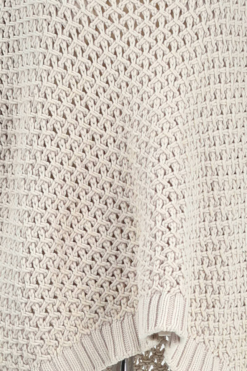 Pull Maje  Beige
