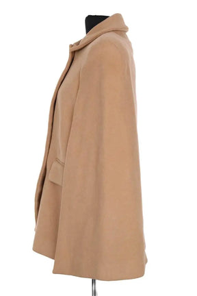 Cape Maje Beige en Laine