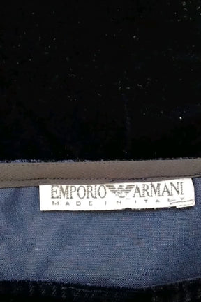 T-shirts Armani  Bleu