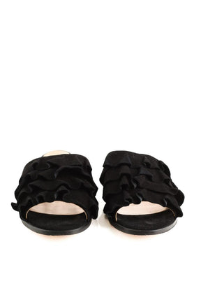 Sandales Anaki  Noir