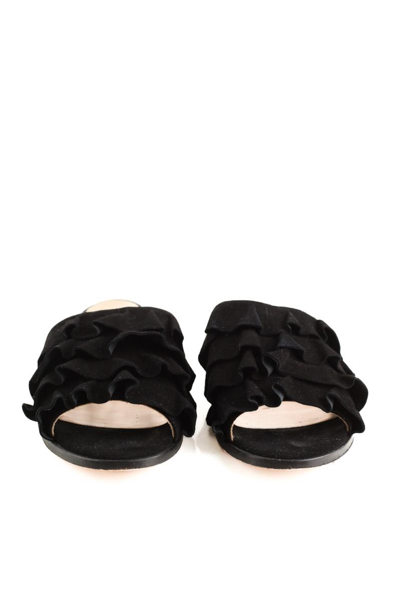 Sandales Anaki  Noir