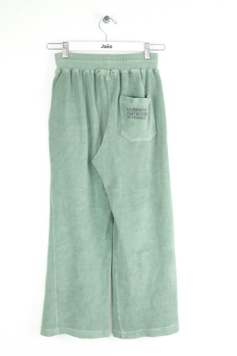 Pantalons Carot Golden Goose  Vert
