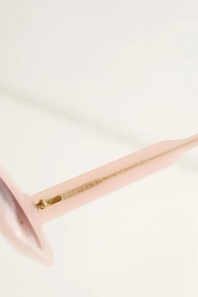 Lunettes de soleil Jimmy Fairly  Rose