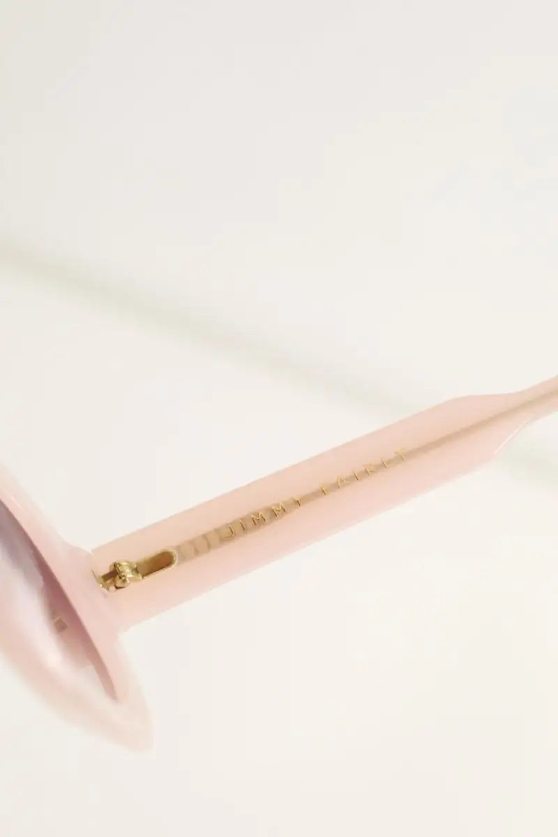 Lunettes de soleil Jimmy Fairly  Rose