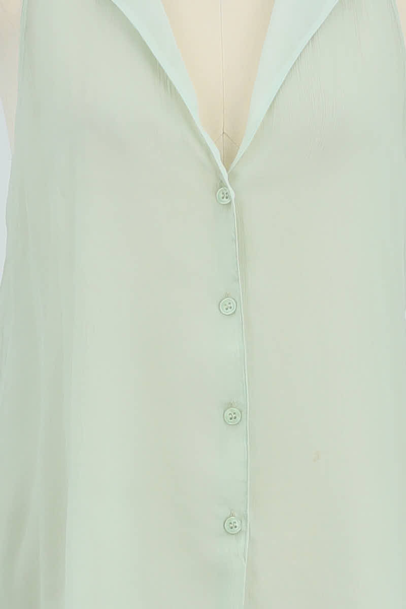 Tops sans manche Armani  Vert