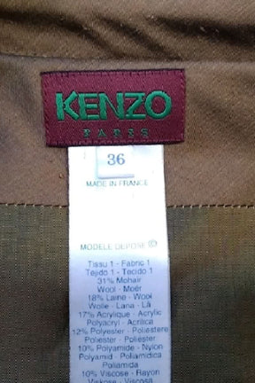 T-shirt Kenzo  Marron