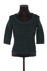 Top Alaïa  Vert