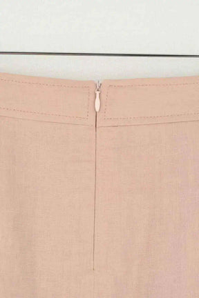 Jupe Gerard Darel Rose en Coton