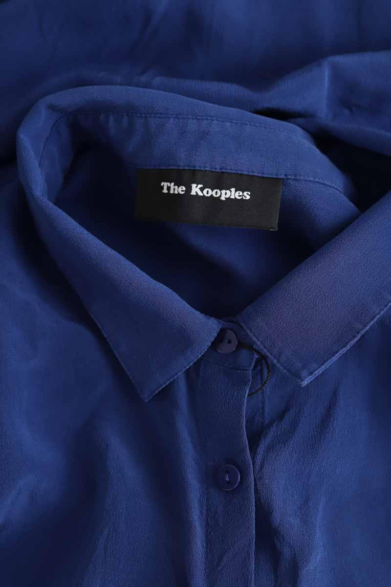 Blouses The Kooples  Bleu