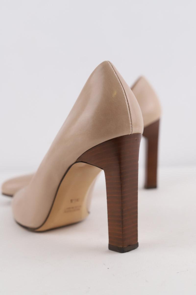 Talons Michel Vivien  Beige