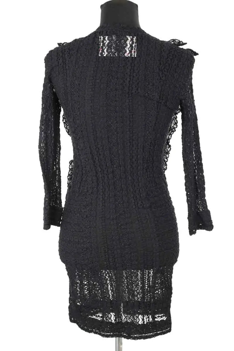 Robe Iro  Noir
