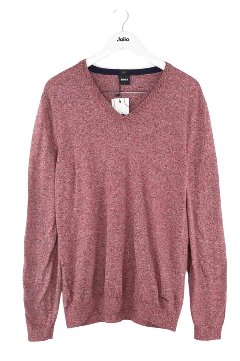 Pulls Boss  Bordeaux