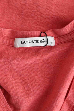 T-shirts Lacoste  Rose