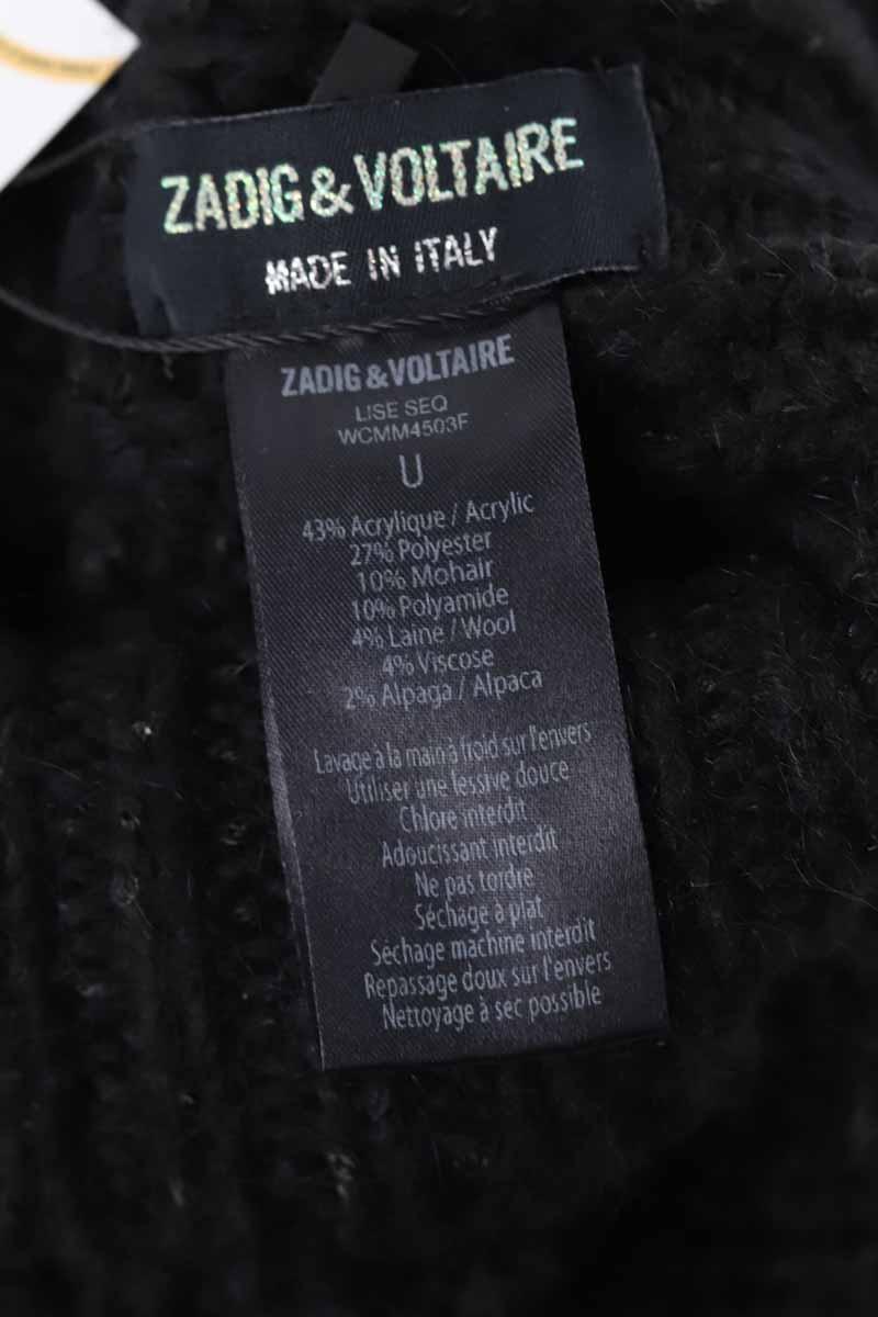 Bonnets Zadig & Voltaire  Noir