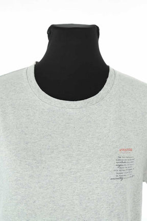 T-shirts Balibaris  Gris
