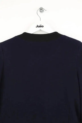 Gilet Claudie Pierlot Verlaine Bleu en Laine