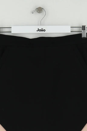 Mini jupe Maje  Noir