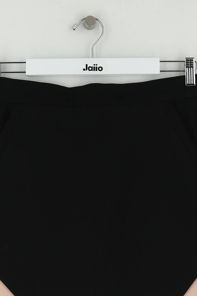 Mini jupe Maje  Noir