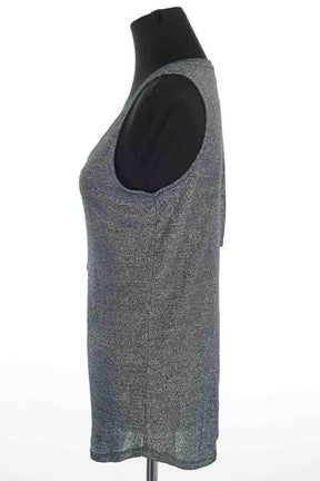 Tops sans manche Claudie Pierlot  Gris