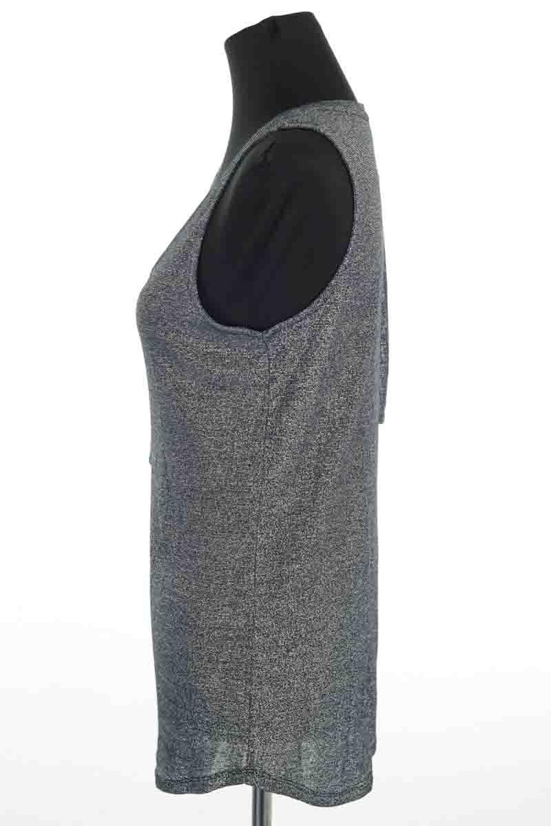 Tops sans manche Claudie Pierlot  Gris