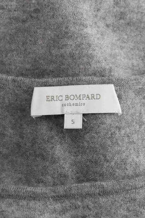 Tops sans manche Eric Bompard  Gris