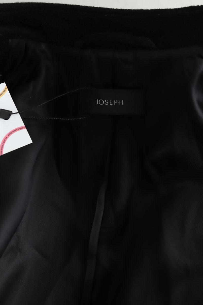 Manteau Joseph  Noir