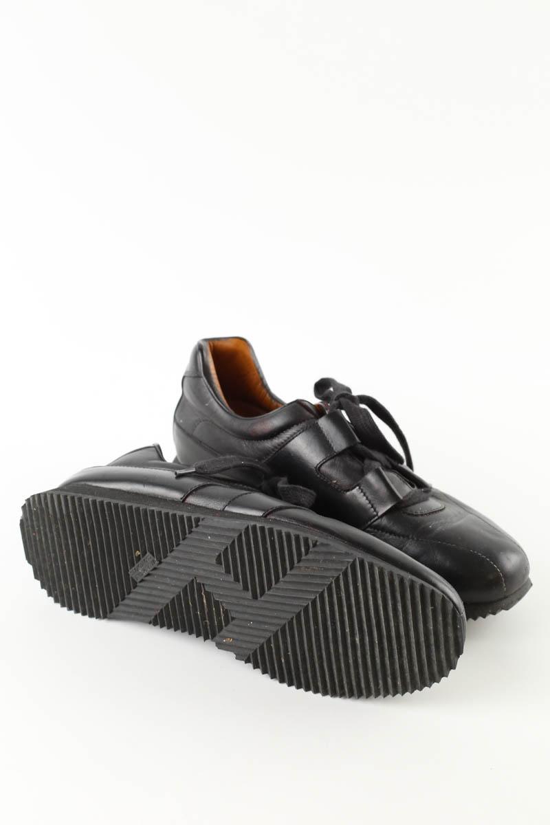 Baskets Hermès  Noir