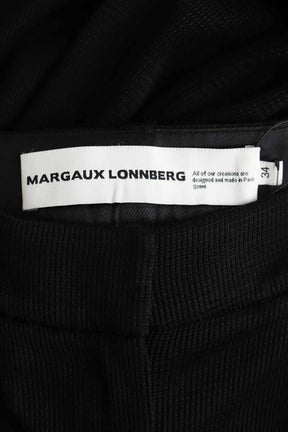 Droit Margaux Lonnberg  Noir
