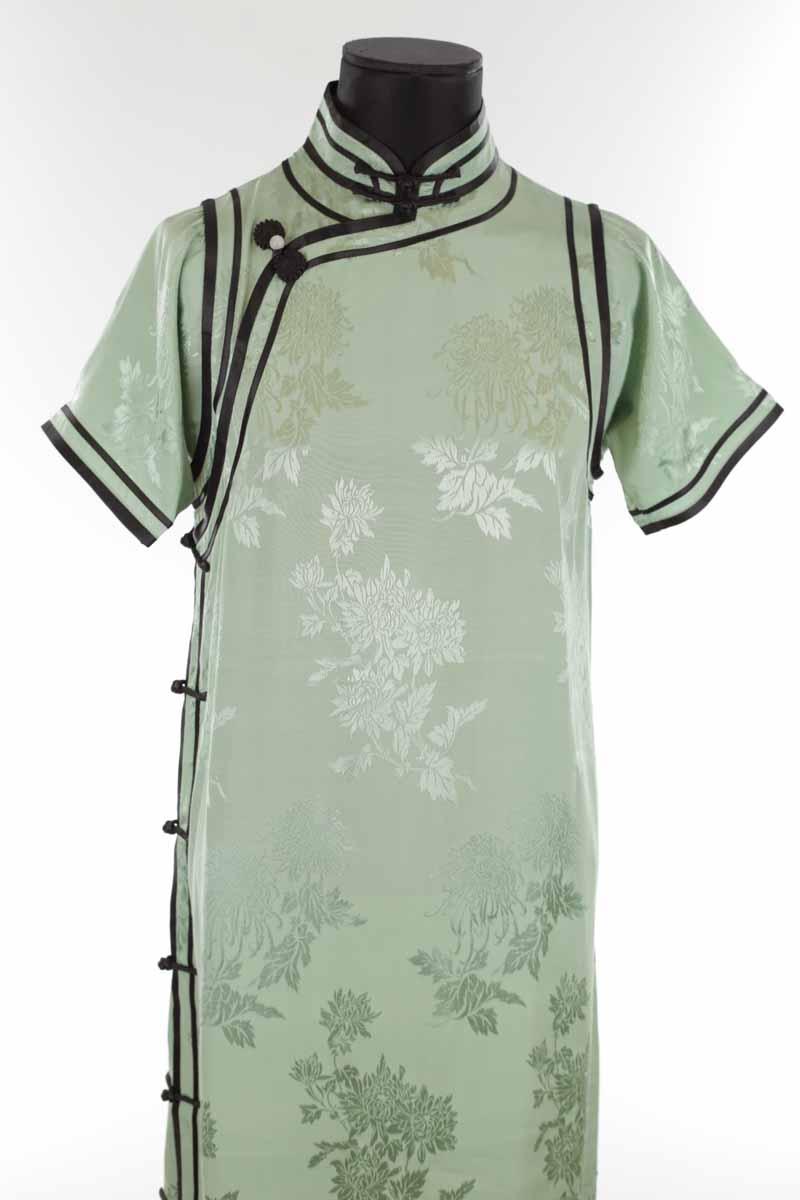Mi-longueur CHINOISES by Voyageuses  Vert