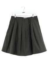 Mi-longueur Miu Miu  Kaki