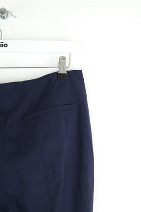 Droit Prada  Bleu