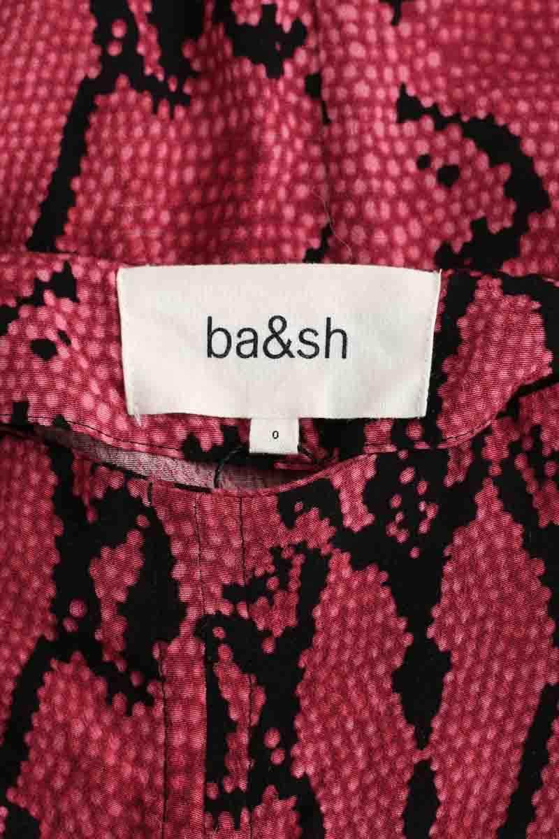 Jupe Bash  Rose