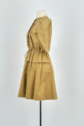 Mini Chloé  Marron