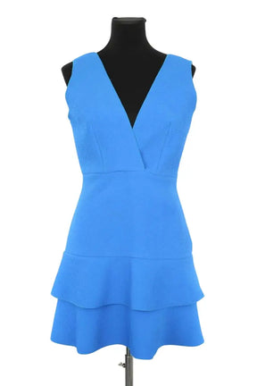 Robe Sandro  Bleu
