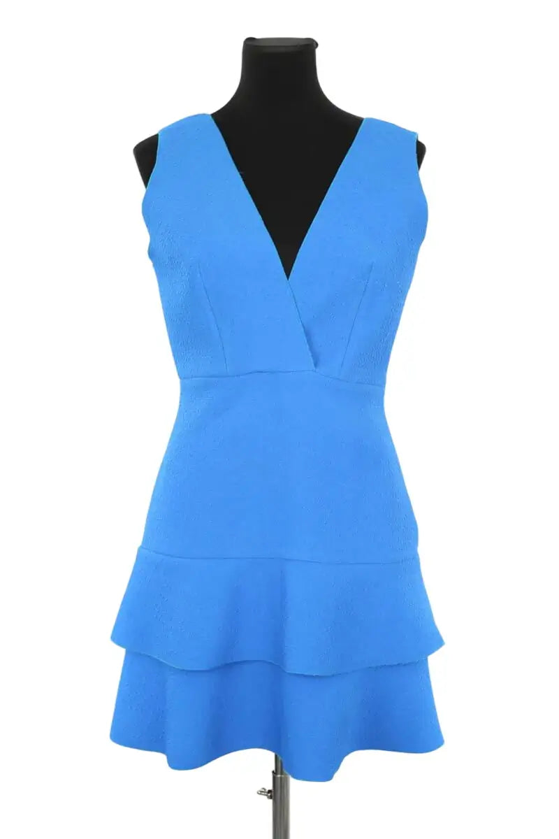 Robe Sandro  Bleu