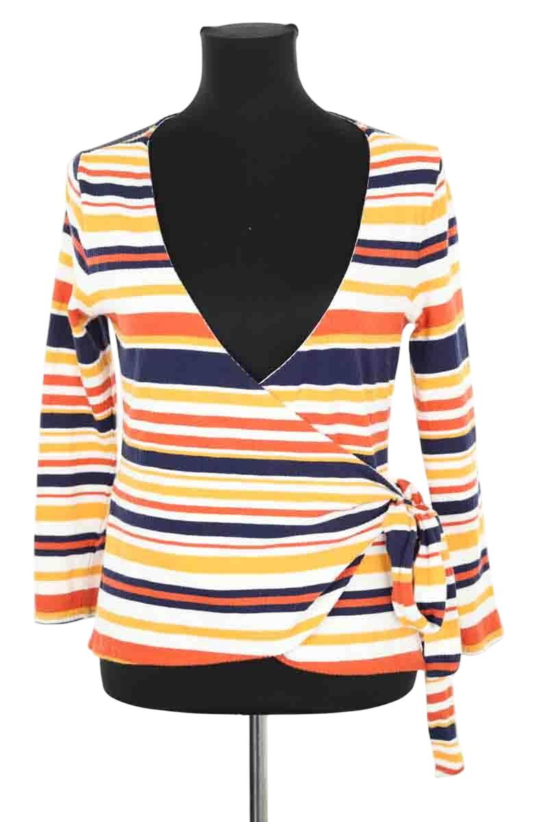 Top Sézane  Multicolore