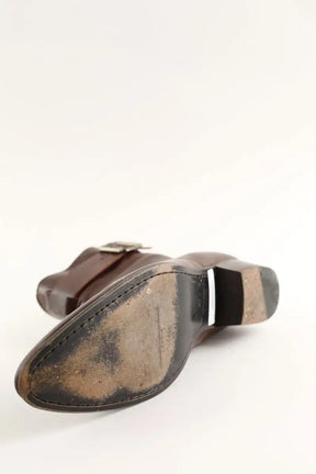 Boots Philippe Zorzetto  Marron